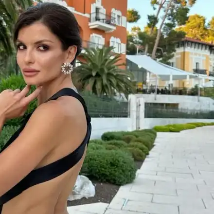 Жената на „Българския вълк от Уолстрийт" с рокля за хиляди