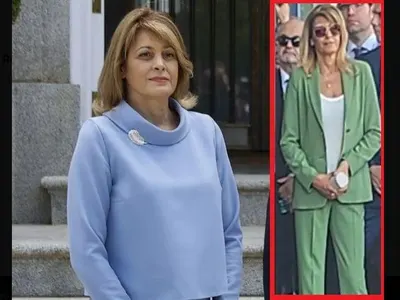 Какво се случва с Деси Радева? Жената на президента е кожа и кости (СНИМКИ)