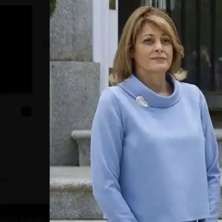 Какво се случва с Деси Радева? Жената на президента е кожа и кости (СНИМКИ)