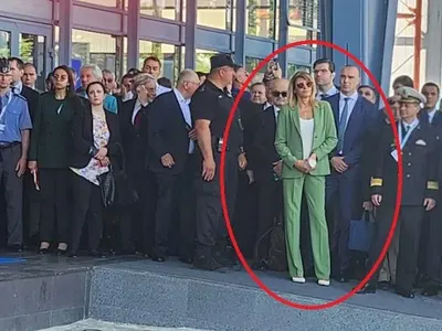 Какво се случва с Деси Радева? Жената на президента е кожа и кости (СНИМКИ)