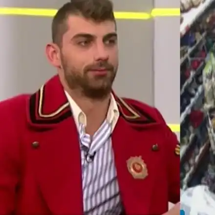 Клептоман? Спипаха Ники от „Игри на волята“ да краде кашкавал в гащите (ВИДЕО)