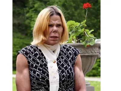 Княгиня Калина борела алкохолизма си с активен спорт, тренира всеки ден (Снимка)