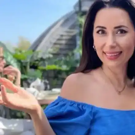 Кобилкина влюбена в нов мъж