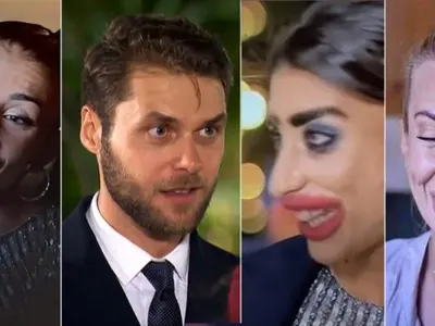 Който целувал – целувал!  Спират „Ергенът”