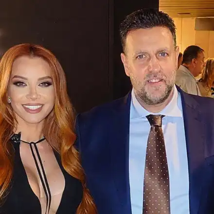 Край на спекулациите! Емилия и Жорж не са разделени (Снимки)