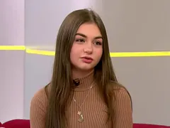 Крисия готова за “Евровизия”