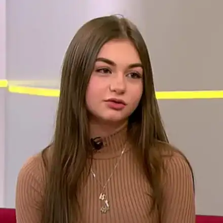 Крисия готова за “Евровизия”