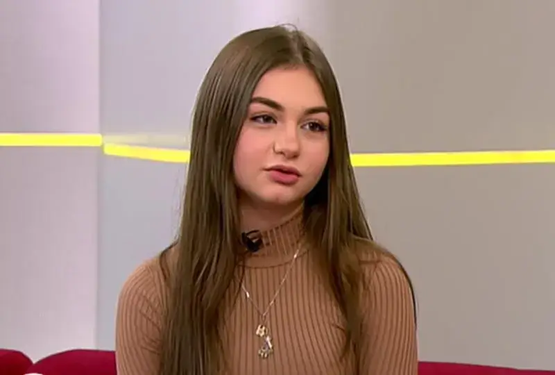 Крисия готова за “Евровизия”