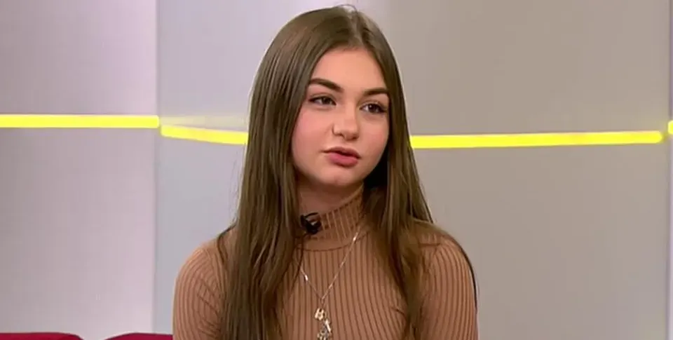 Крисия готова за “Евровизия”