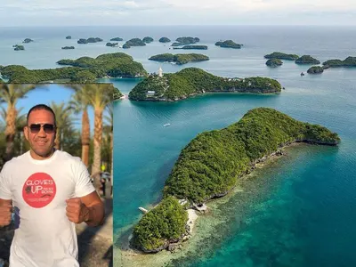 Кубрат Пулев влиза в „Островът на 100-те гривни“? (+Кадри от Филипинския рай)