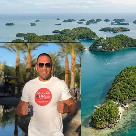 Кубрат Пулев влиза в „Островът на 100-те гривни“? (+Кадри от Филипинския рай)