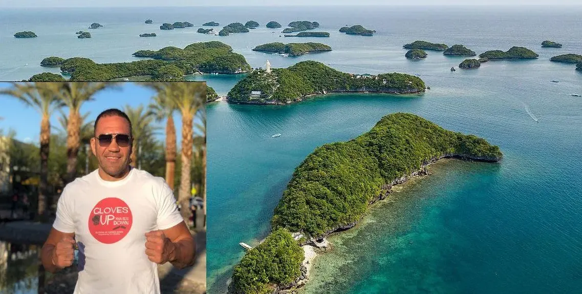 Кубрат Пулев влиза в „Островът на 100-те гривни“? (+Кадри от Филипинския рай)