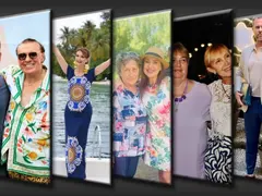 Лорд Евгени Минчев: Кеца ни разказва... Играта, с риза.  Роси Кирилова - това е рокля за възглавници! И още + СНИМКИ