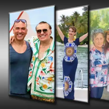 Лорд Евгени Минчев: Кеца ни разказва... Играта, с риза.  Роси Кирилова - това е рокля за възглавници! И още + СНИМКИ