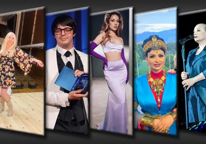 Лорд Евгени Минчев: Софка мяза на софа с този кафтан, Тони Димитрова в колекция „Меден рудник“? И още + СНИМКИ