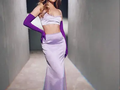 Лорд Евгени Минчев: Софка мяза на софа с този кафтан, Тони Димитрова в колекция „Меден рудник“? И още + СНИМКИ