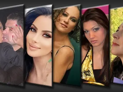 Лъжа или истина? Кои родни красавици са минали през леглото на Брендо (Снимки)