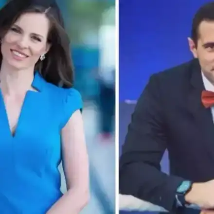 Любовта на Марина Цекова и Златимир Йочев тръгва от чужда сватба