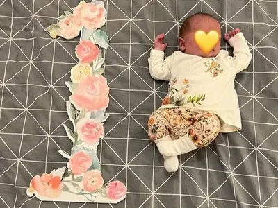 Малкия Маргин стана дядо СНИМКИ