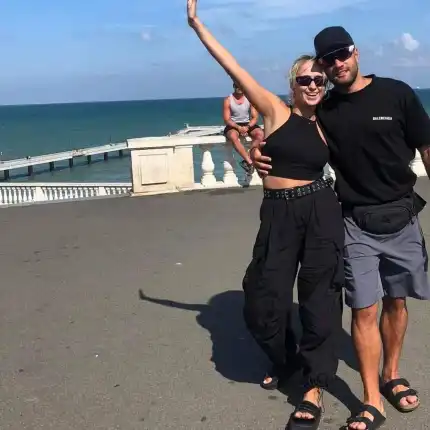 Мария Бакалова отсвири европейското