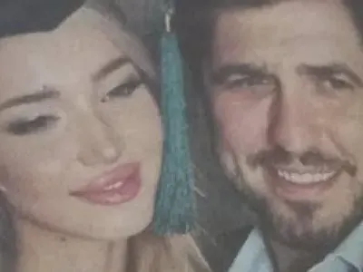 Мъжът на Гери Малкоданска  се сети, че има дъщеря  и от първия си брак СНИМКИ