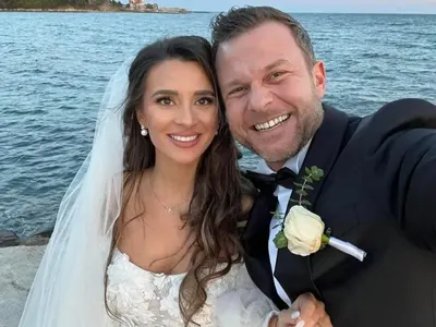 Най-накрая! Ето я дъщеричката на Ненчо Балабанов! (Умилителна снимка)