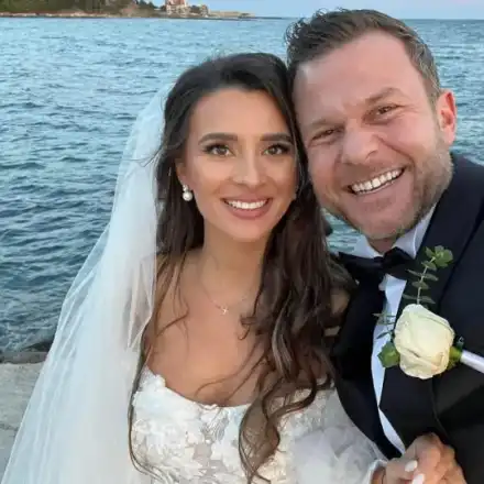 Най-накрая! Ето я дъщеричката на Ненчо Балабанов! (Умилителна снимка)