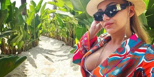 Най-секси готвачката стана майка