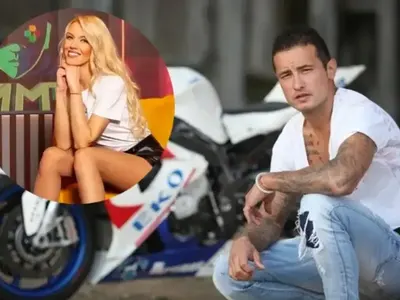 Натали Трифонова пак сама, раздели се с рали шампиона Мартин Чой