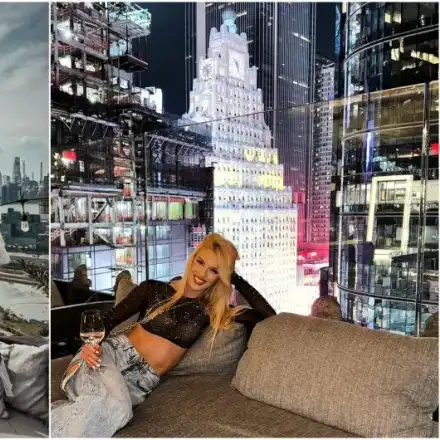 Натали Трифонова превзе Ню Йорк