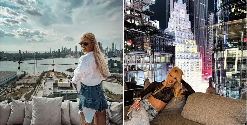 Натали Трифонова превзе Ню Йорк