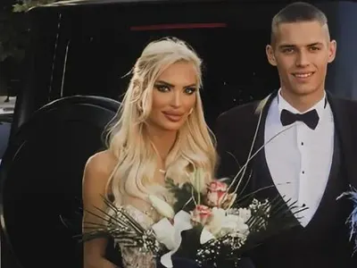 Не е ли малко странно? Анита на Рачков стана дама на бала на брат си (ФОТО)