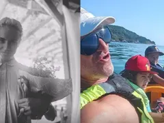 Не се поглеждат! Донков не поздрави Радина за ЧРД! Вижте