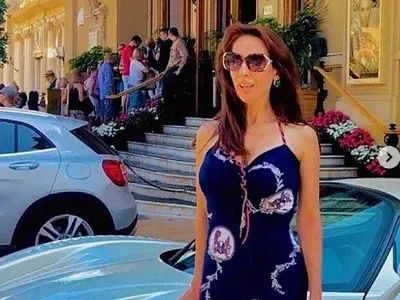 Неделя Щонова на лукс в Монте Карло