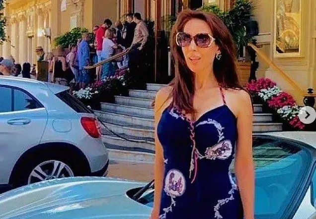 Неделя Щонова на лукс в Монте Карло