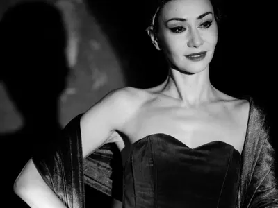 Нети Добрева спи във фоайе