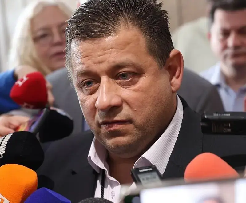 Николай Марков от "Величие": Анонимен мъж ме заплаши, че ще ме заколи публично!