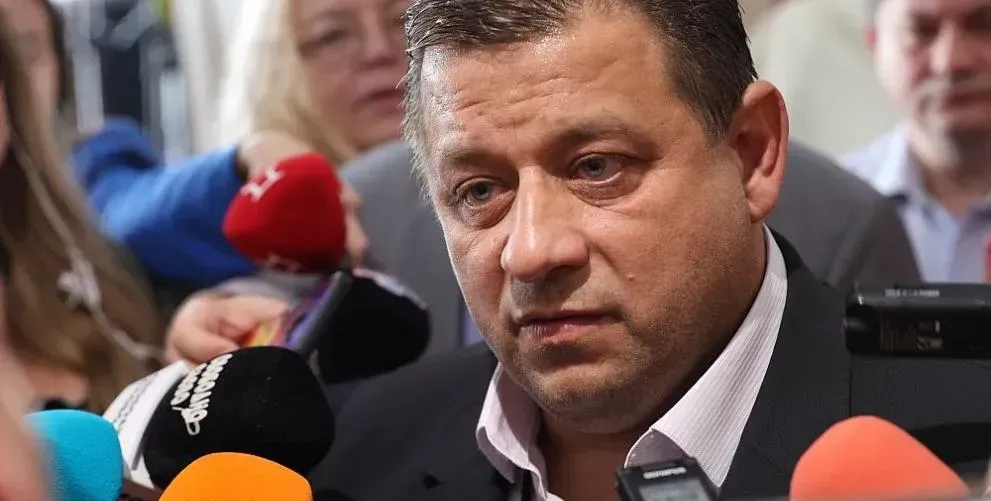 Николай Марков от "Величие": Анонимен мъж ме заплаши, че ще ме заколи публично!