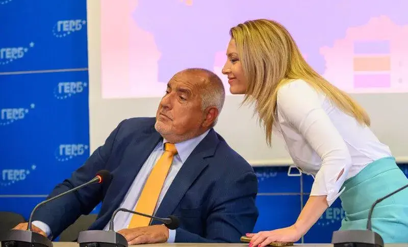 Новата любимка на Бойко - опасна комбинация от силни емоции и желязна воля