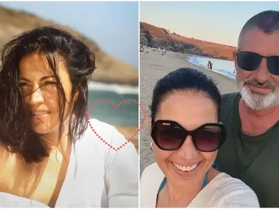 Овдовялата Деси Стоянова крие близнаците