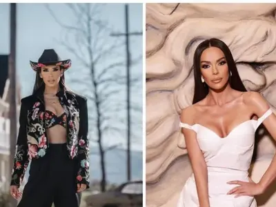 Пак КОПИ-ПЕЙСТ в чалгата! Галена и Анелия с еднакви клипове (ВИДЕО)