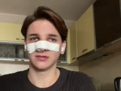 Певецът Орфи: Избягах от ужасите на войната в Украйна, за да ме пребият във Варна