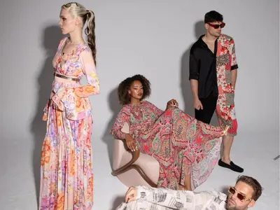 Pitt Andreychev стана лице на български моден бранд