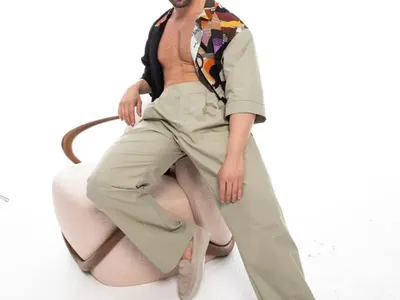 Pitt Andreychev стана лице на български моден бранд