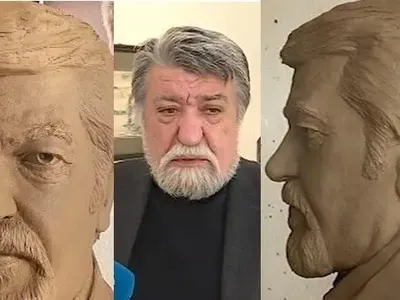 Племенницата на Ламбо не хареса паметника му