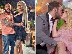 Поредната ИЗМАМА:  Христиана влязла обвързана в "Ергенът"