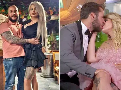 Поредната ИЗМАМА:  Христиана влязла обвързана в "Ергенът"