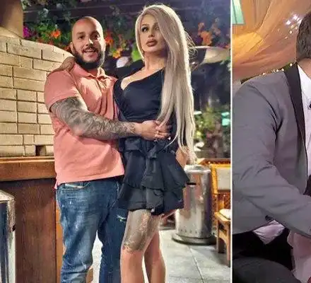 Поредната ИЗМАМА:  Христиана влязла обвързана в "Ергенът"