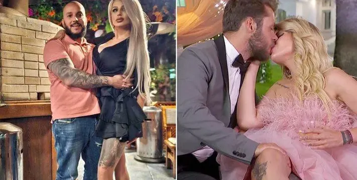 Поредната ИЗМАМА:  Христиана влязла обвързана в "Ергенът"