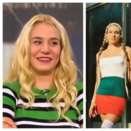 Представящата се за певица Мила Роберт се похвали: Мастурбирала съм на сцената